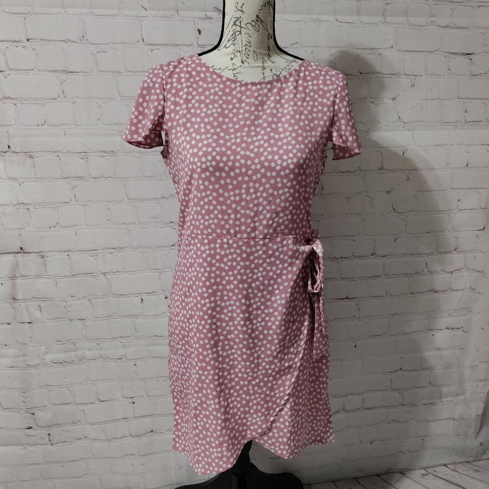 Floral Dress 590